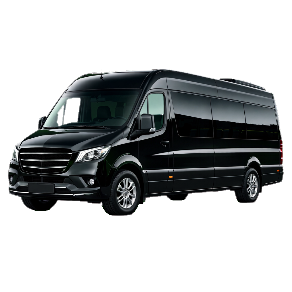 Executive MiniBus - Airport Transfer Vehicle
