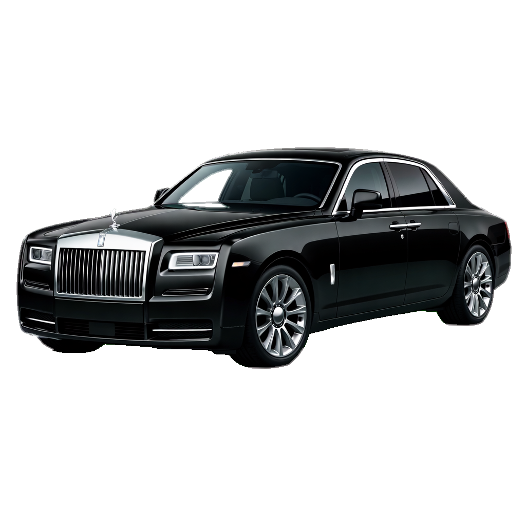 Rolls Royce - Airport Transfer Vehicle