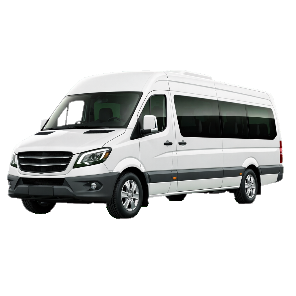 Private MiniBus 16 - Airport Transfer Vehicle