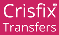 Crisfix Transfers logo